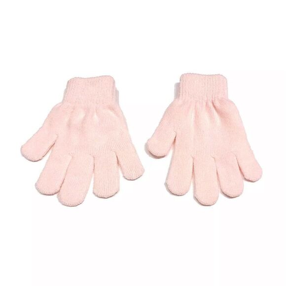 (6 set) Little Girls Sherpa 3 Piece Set  2 hats, 2 scarves and 2 pair of… - Picture 3 of 8